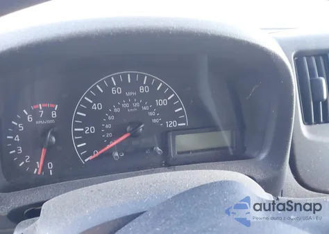 2015 Nissan Nv200 S/Sv z USA, uszkodzony, nr VIN 3N6CM0KN4FK727828